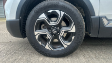 Honda CR-V 1.5 VTEC Turbo SR 5dr CVT Petrol Estate